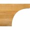 Ekena Millwork Huntington Rough Sawn Rafter Tail, Western Red Cedar, 4"W x 12"H x 16"L RFT04X12X16HUN00RWR - alternate 4